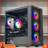 BỘ MÁY TÍNH H610M/I5 12400F/RAM 16GB/SSD 256GB/VGA RTX 3050 6GB/650W/TẢN KHÍ/CASE MAGIC KÈM 4 FAN LED