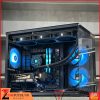 BỘ MÁY TÍNH B760M WIFI D4/I5 14600KF/RAM 16GB/SSD 512GB/VGA RTX 5060TI 16G/650W/AIO 360/CASE BỂ CÁ KÈM 6 FAN LED