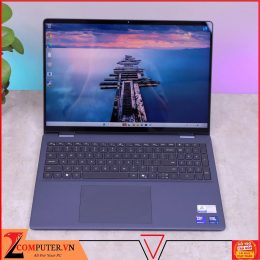 LAPTOP DELL 16 PLUS 2-IN-1 DB06250 ULTRA 9 288V/32GB/SSD 1TB/Intel ARC 140V GPU/LCD 16INCH 2K5 Mini-LED TOUCH 90HZ - BH 10/2027