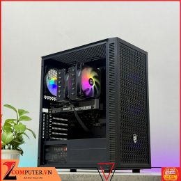 BỘ MÁY TÍNH B760M TUF WIFI/I7 12700K/RAM 16GB/SSD 1TB/VGA RTX 3060 12GB/650W/TẢN KHÍ/CASE GAMING KÈM 4 FAN LED