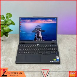 LAPTOP LENOVO LEGION 5 15IRX10 I7 14700HX/16GB/SSD 1TB/VGA RTX 5060 8GB/LCD 15.1INCH 2K5 165HZ OLED