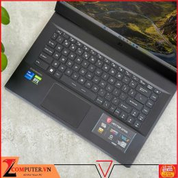 LAPTOP MSI VECTOR GP66-12UGS I7 12700H/16GB/SSD 512GB/VGA 3070TI 8GB/LCD 15.6INCH 2K 165HZ 7 4