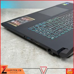 LAPTOP MSI KATANA 17 B14WFK-267VN I7 14650HX/16GB/SSD 512GB/VGA RTX 5060 8GB/LCD 17.3INCH 2K 240HZ - BH 12/2027 1 21