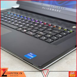 LAPTOP DELL ALIENWARE X17 R1 I7 11800H/16GB/SSD 1TB/VGA RTX 3070 8GB/LCD 17.3INCH FHD 360HZ 1 30