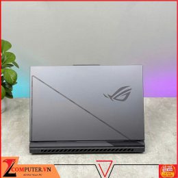 LAPTOP ASUS ROG STRIX G16 G614JU-N3777W I7 13650HX/32GB/SSD 512GB/ VGA RTX 4050 6G/LCD 16INCH WUXGA 165HZ 1 31