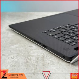 LAPTOP DELL XPS 15 7590 I7 9750H/16GB/SSD 512GB/VGA GTX 1650 4GB/LCD 15.6INCH 4K UHD (3840 x 2160) 1 33