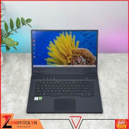 LAPTOP ASUS ROG ZEPHYRUS M15 (GU502LV-BI7N8) Core I7 10750H/16GB/512GB/VGA RTX 2060 6GB/LCD 15.6INCH 4K UHD