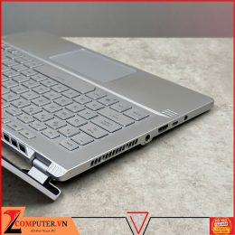 LAPTOP ASUS ROG ZEPHYRUS G14 GA401QM-GA401M RYZEN 9 5900HS/16GB/SSD 512GB/ VGA RTX 3060 6GB/LCD 14INCH FHD 120HZ WHITE 1 9