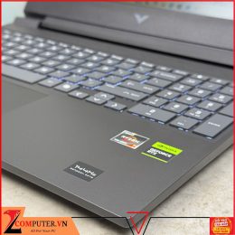 LAPTOP HP VICTUS 15-FB3116AX RYZEN 7 7745HS/16GB/SSD 512GB/VGA RTX 3050 6GB/LCD 15.6INCH 144HZ - BH 9/2026 GEARVN 2 14