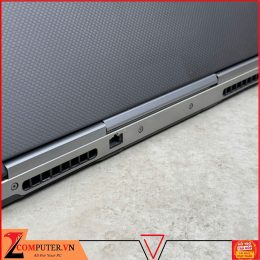 LAPTOP DELL PRECISION 7520 I7 7820HQ/RAM 32GB /SSD 500GB/VGA NVIDIA M1200 4G/ LCD 15.6INCH FHD 2 22