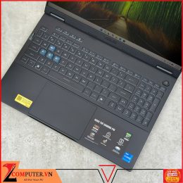 LAPTOP ASUS TUF F16 FX608JH-RV039W I5 13450HX/AI/16GB/SSD 512GB/VGA RTX 5050 8GB/LCD 16INCH WUXGA (1920 x 1200) 165HZ - BH 4/2028 2 23