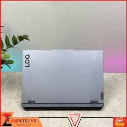 LAPTOP LENOVO LOQ 2024 15ARP9 RYZEN 7 7435HS/12GB/SSD 512GB/VGA 4050 6GB/LCD 15.6INCH FHD 144HZ - BH 5/2027 CELLPHONE S 2 24