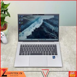 LAPTOP HP ELITEBOOK 840 G9 I7 1265U/16GB/SSD 512GB/LCD 14INCH FHD