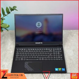 LAPTOP GIGABYTE G5 MF5 RC555 I5 13500H/16GB/SSD 512GB/VGA RTX 4050 6GB/LCD 15.6INCH 144HZ - BH 2/2028 TGDĐ ( Siêu Lướt)