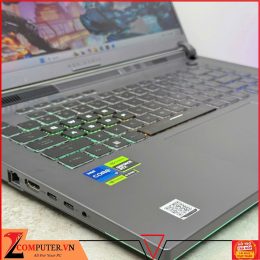 LAPTOP ASUS ROG STRIX G16 G614JU-N3777W I7 13650HX/32GB/SSD 512GB/ VGA RTX 4050 6G/LCD 16INCH WUXGA 165HZ 2 31