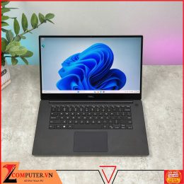 LAPTOP DELL XPS 15 7590 I7 9750H/16GB/SSD 512GB/VGA GTX 1650 4GB/LCD 15.6INCH 4K UHD (3840 x 2160)