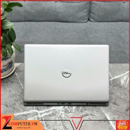 LAPTOP DELL PRECISION 7560 I7 11850H/16GB/SSD 512GB/VGA QUADRO T1200 4GDDR6/LCD 15.6INCH FHD 2 34 1