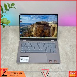 LAPTOP HP OMMIBOOK X FLIP 14 2 IN 1 RYZEN AI 7 350/24GB/SSD 1TB/ AMD RADEON 840M/LCD 14INCH WUXGA (1920 x 1200)