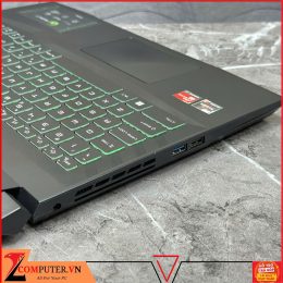 LAPTOP MSI GAMING ALPHA 15 B5EEK-036VN RYZEN 7 5800H/16GB/512GB/ VGA RX 6600M 8GB/LCD 15.6INCH 144HZ FHD IPS 3 13
