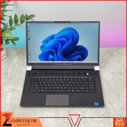 LAPTOP DELL ALIENWARE X17 R1 I7 11800H/16GB/SSD 1TB/VGA RTX 3070 8GB/LCD 17.3INCH FHD 360HZ