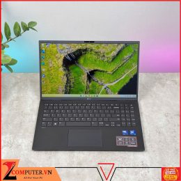 LAPTOP LG GRAM 15Z90S-H.AAB6U1 ULTRA 7 155H/16GB/SSD 1TB/INTEL ARC/LCD 15.6INCH FHD TOUCH