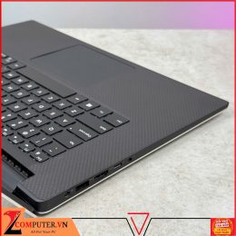 LAPTOP DELL XPS 15 7590 I7 9750H/16GB/SSD 512GB/VGA GTX 1650 4GB/LCD 15.6INCH 4K UHD (3840 x 2160) 3 33