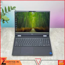 LAPTOP DELL PRECISION 7680 I7 13850HX/16GB/SSD 1TB/VGA RTX A2000 Ada 8GB/LCD 16INCH WUXGA (1920 x 1200) - BH 02/2027