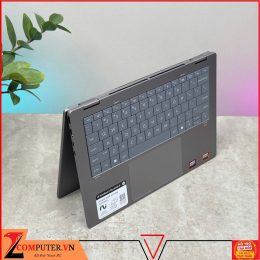 LAPTOP HP OMMIBOOK X FLIP 14 2 IN 1 RYZEN AI 7 350/24GB/SSD 1TB/ AMD RADEON 840M/LCD 14INCH WUXGA (1920 x 1200) 3 46