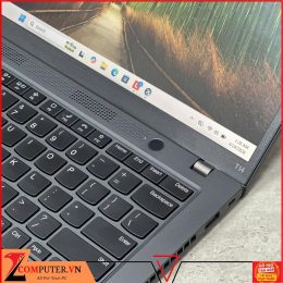 LAPTOP LENOVO THINKPAD T14 GEN 3 I7 1265U/16GB/SSD 512GB/LCD 14INCH WUXGA (1920 x 1200) 3 64