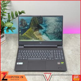 LAPTOP HP VICTUS 15-FB3116AX RYZEN 7 7745HS/16GB/SSD 512GB/VGA RTX 3050 6GB/LCD 15.6INCH 144HZ - BH 9/2026 GEARVN