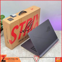 LAPTOP ASUS ROG STRIX G16 G614JU-N3777W I7 13650HX/32GB/SSD 512GB/ VGA RTX 4050 6G/LCD 16INCH WUXGA 165HZ 4 31