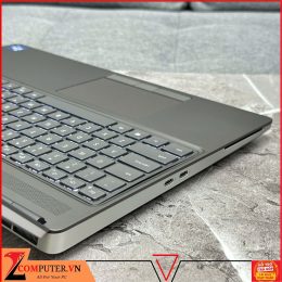 LAPTOP DELL PRECISION 7560 I7 11850H/16GB/SSD 512GB/VGA QUADRO T1200 4GDDR6/LCD 15.6INCH FHD 4 33 1