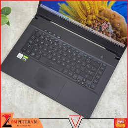 LAPTOP ASUS ROG ZEPHYRUS M15 (GU502LV-BI7N8) Core I7 10750H/16GB/512GB/VGA RTX 2060 6GB/LCD 15.6INCH 4K UHD 4 40