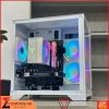 BỘ MÁY TÍNH B760M/I5 12400F/RAM 16GB/SSD 256GB/VGA RTX 2060 SUPER 8GB/550W/TẢN KHÍ/CASE BỂ CÁ KÈM 3 FAN LED WHITE