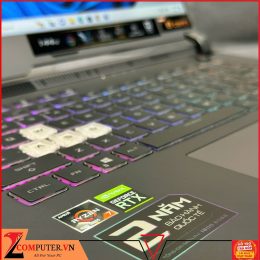LAPTOP ASUS ROG STRIX Gaming G513I-HN008W R7 4800H/16GB/512GB/GeForce RTX 3060 6GB/LCD 15.6" FHD 144HZ/Win 11 4 48