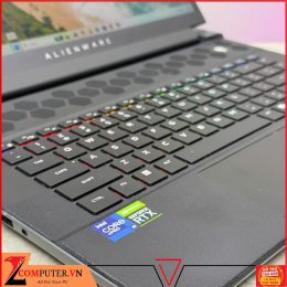 LAPTOP DELL ALIENWARE M16 R1 I9 13900HX/RAM 16GB/SSD 1TB/VGA RTX 4090 16GDDR6/LCD 16.INCH 2K 240HZ 4 53