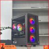 BỘ MÁY TÍNH H610M/I5 12400F/RAM 16GB/SSD 512GB/VGA RTX 5060 8GB/650W/TẢN KHÍ/CASE MAGIC KÈM 4 FAN LED BLACK
