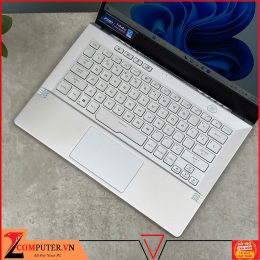 LAPTOP ASUS ROG ZEPHYRUS G14 GA401QM-GA401M RYZEN 9 5900HS/16GB/SSD 512GB/ VGA RTX 3060 6GB/LCD 14INCH FHD 120HZ WHITE 4 9