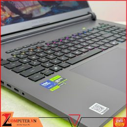 LAPTOP ASUS ROG STRIX G18 G815LR275 ULTRA 9 275HX/16GB/SSD 1TB/VGA RTX 5070TI 12GB/LCD 18INCH 2K5 240HZ - BH 01/2029 5 1