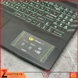 LAPTOP MSI GAMING ALPHA 15 B5EEK-036VN RYZEN 7 5800H/16GB/512GB/ VGA RX 6600M 8GB/LCD 15.6INCH 144HZ FHD IPS 5 11