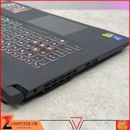 LAPTOP MSI KATANA 17 B14WFK-267VN I7 14650HX/16GB/SSD 512GB/VGA RTX 5060 8GB/LCD 17.3INCH 2K 240HZ - BH 12/2027 5 19