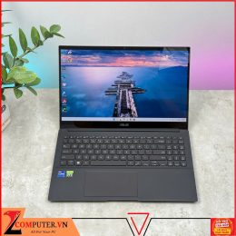 LAPTOP ASUS VIVOBOOK PRO 15 Q540VJ I9 13900H/16GB/SSD 512GB/VGA RTX 3050 6GB/LCD 15.6INCH 2K8 120HZ OLED