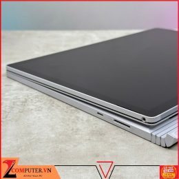 LAPTOP SURFACE BOOK 2 I7 8650U/RAM 16GB/SSD 256GB/VGA 1060 6GB/LCD 13.5ICNH 4K (3840X2160) 5 25