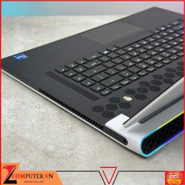 LAPTOP DELL ALIENWARE X17 R1 I7 11800H/16GB/SSD 1TB/VGA RTX 3070 8GB/LCD 17.3INCH FHD 360HZ 5 27