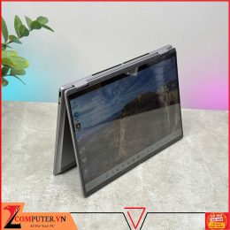 LAPTOP HP OMMIBOOK X FLIP 14 2 IN 1 RYZEN AI 7 350/24GB/SSD 1TB/ AMD RADEON 840M/LCD 14INCH WUXGA (1920 x 1200) 5 43