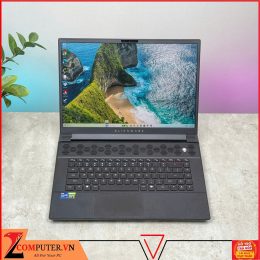 LAPTOP DELL ALIENWARE M16 R1 I9 13900HX/RAM 16GB/SSD 1TB/VGA RTX 4090 16GDDR6/LCD 16.INCH 2K 240HZ