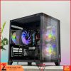 BỘ MÁY TÍNH B450M/ R5 4600G/ RAM 16GB/ SSD 256GB/ NGUỒN 550W/ CASE GAMING/ TẢN KHÍ