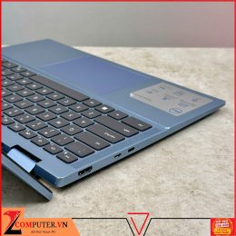 LAPTOP DELL INSPIRON 14 7435 2-IN-1 RYZEN 7 7730U/16GB/SSD 512GB/LCD 14INCH WUXGA (1920 x 1200) TOUCH 5 6