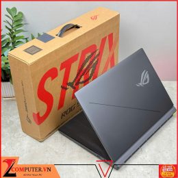 LAPTOP ASUS ROG STRIX G18 G815LR275 ULTRA 9 275HX/16GB/SSD 1TB/VGA RTX 5070TI 12GB/LCD 18INCH 2K5 240HZ - BH 01/2029 6 1