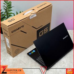 LAPTOP GIGABYTE G5 MF5 RC555 I5 13500H/16GB/SSD 512GB/VGA RTX 4050 6GB/LCD 15.6INCH 144HZ - BH 2/2028 TGDĐ ( Siêu Lướt) 6 17